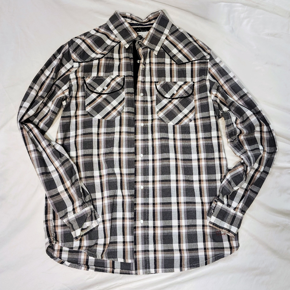 Levi's Women's Flannel shirt Size Small